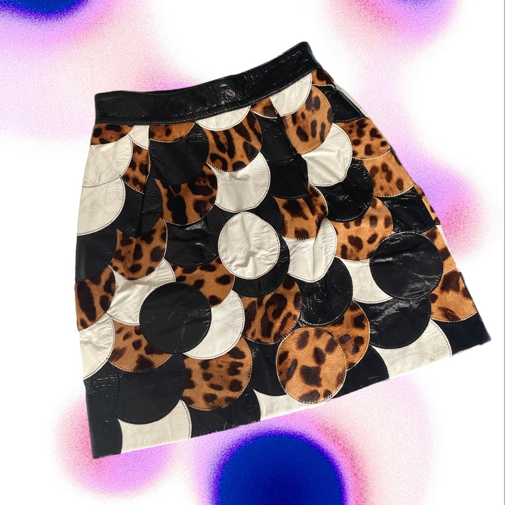 DOLCE & GABBANA SKIRT
